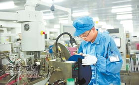 天水華天電子集團14項產品技術達國際先進水平