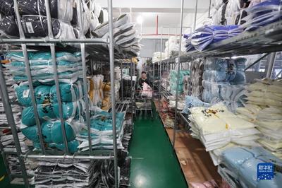 浙江湖州:"童裝之都"推進童裝產(chǎn)業(yè)從做產(chǎn)品向做品牌轉型升級