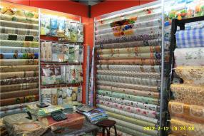 義烏潔雅日用品公司 商貿(mào)城四區(qū)里的日用百貨新星